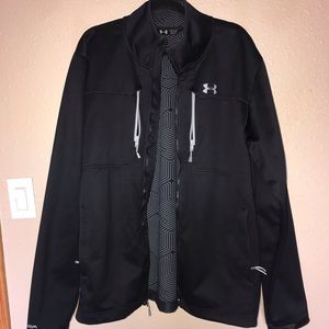 Infrared Under Armour jacket